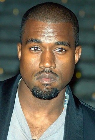 Kanye West. 
