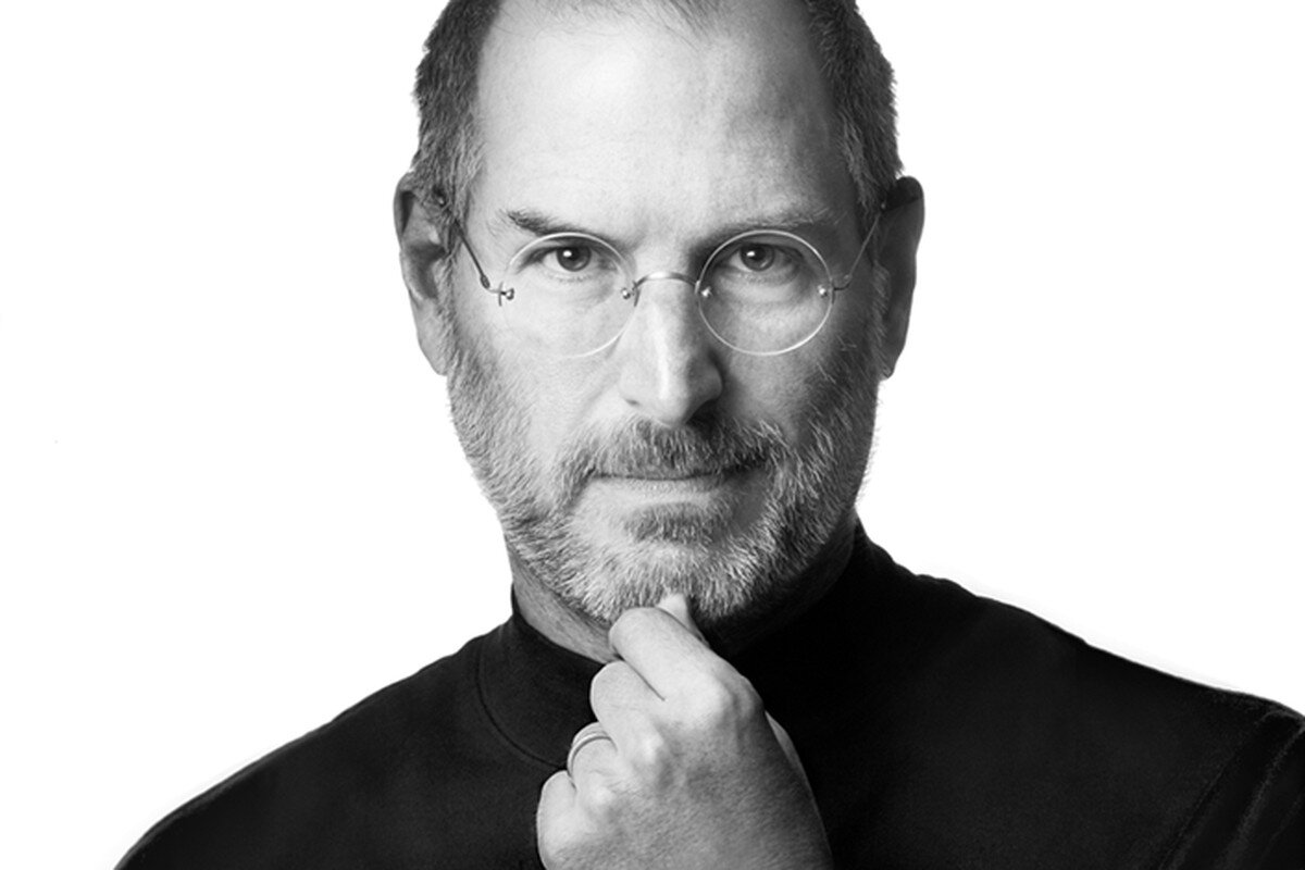 Steve Jobs and semen retention