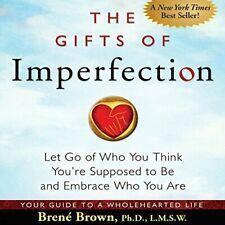 The Gifts of Imperfection book cover by Brene Brown
