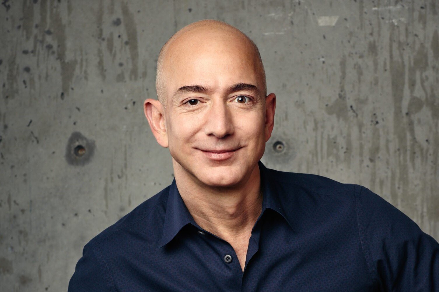 Amazon's Jeff Bezos