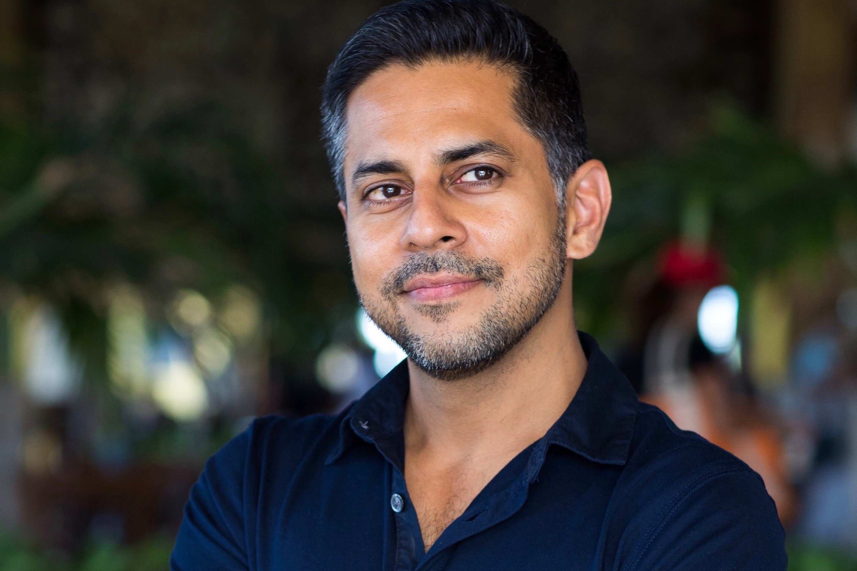 Vishen Lakhiani on why you should forgive people who hurt you