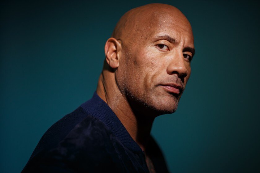 Dwayne "The Rock" Johnson