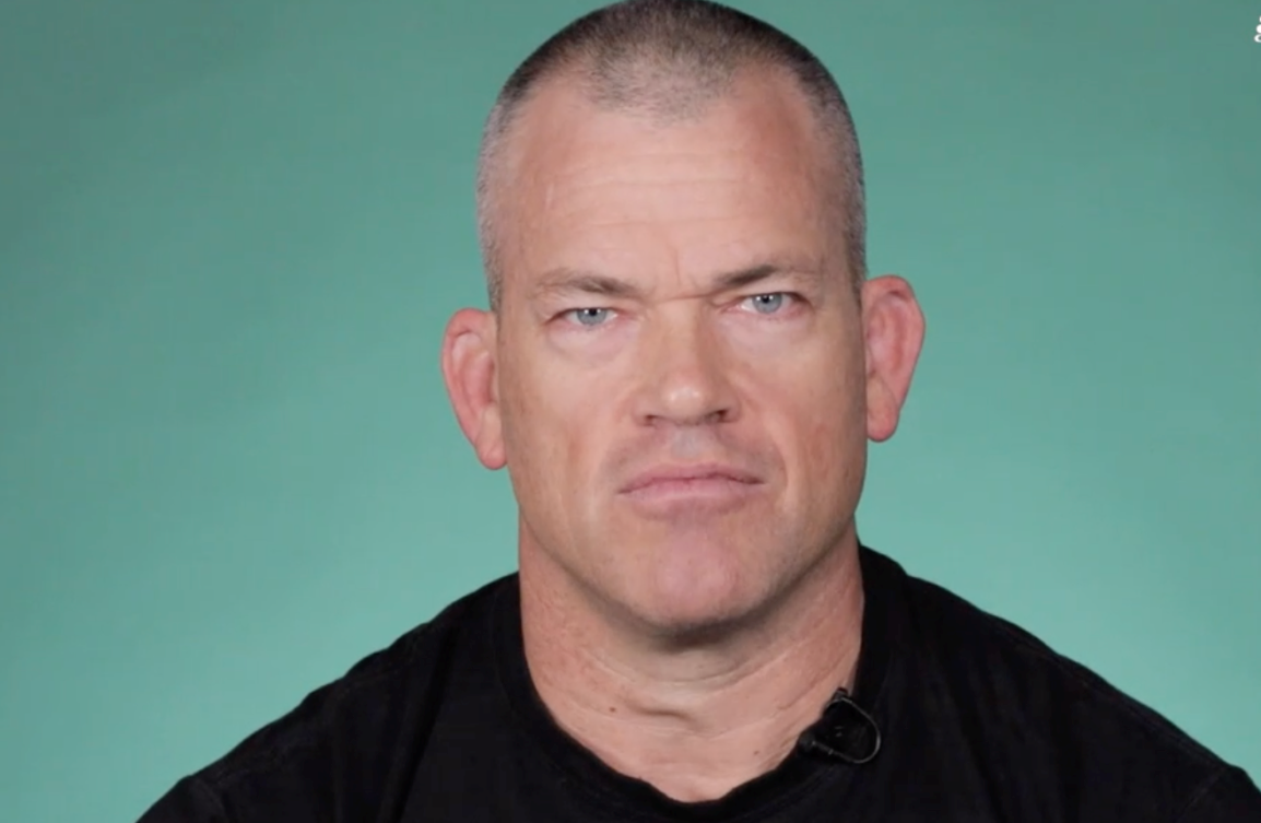 Former Navy SEAL Jocko Willink