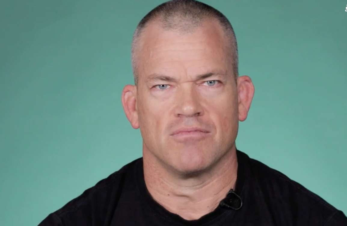 Former US Navy Seal JOcko Willink on how to conquer your emotional pain
