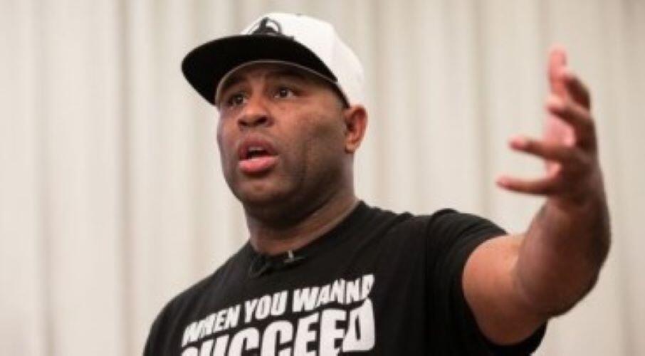 Through Hell (Eric Thomas and Les Brown)
