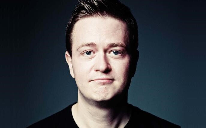 Swiss-British writer and journalist Johann Hari.