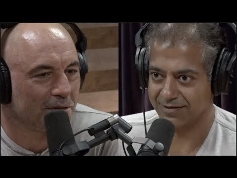Joe Rogan and Naval Ravikant discuss being alone meditation as a superpower