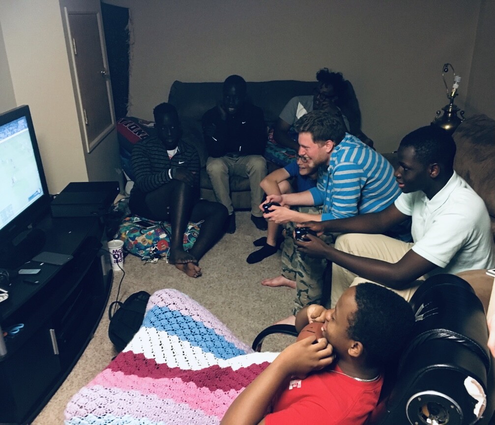 H-Town FIFA tournament