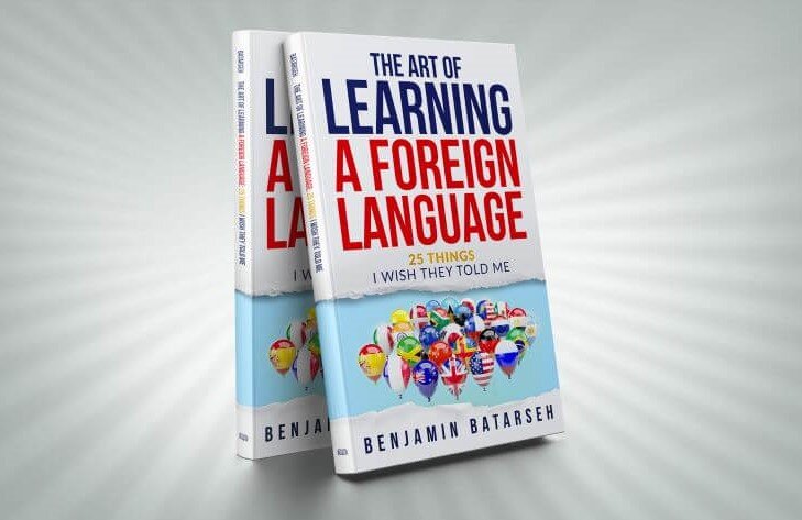 The Art of Learning a Foreign Language