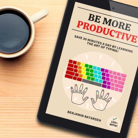 Be more productive typing